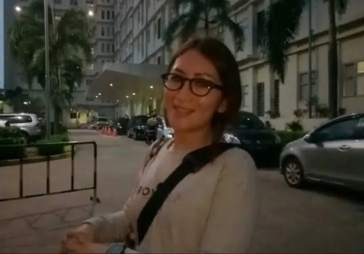 Asisten Jupe mengungkap kondisi di dalam kamar perawatan. © KapanLagi.com/Adi Abbas Nugroho