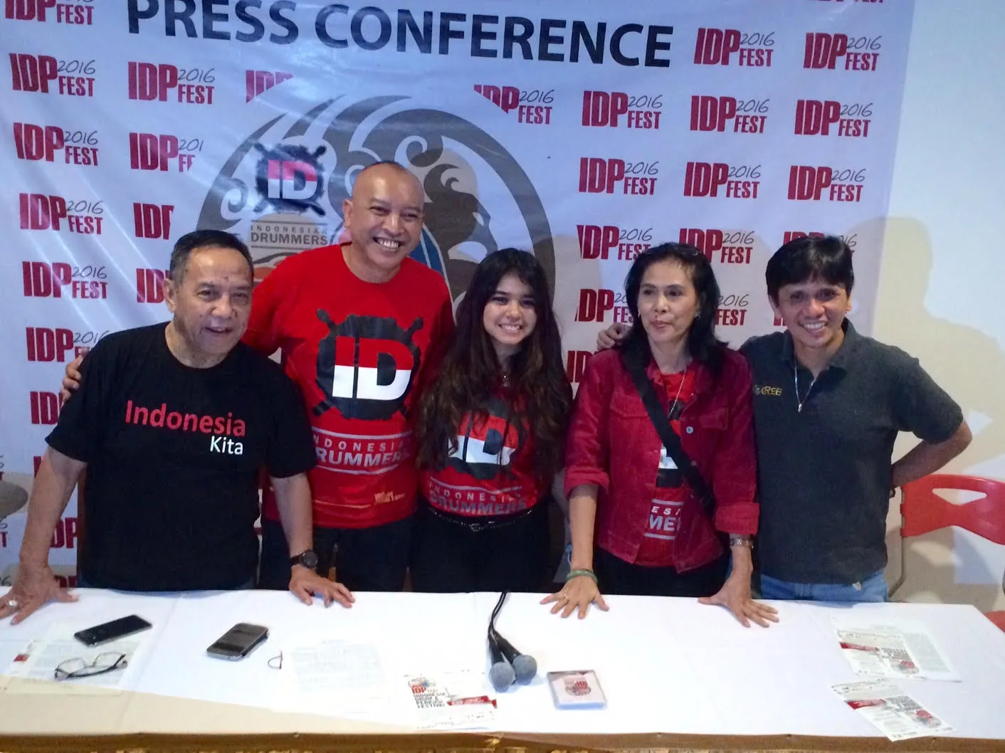 IDP Fest 2016 siap digelar selama 4 hari berturut-turut. ©KapanLagi.com/Hendra Gunawan