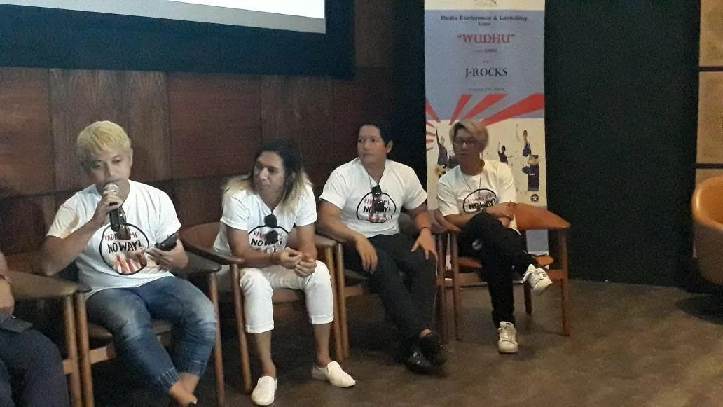 J-Rock © Sahal Fadli