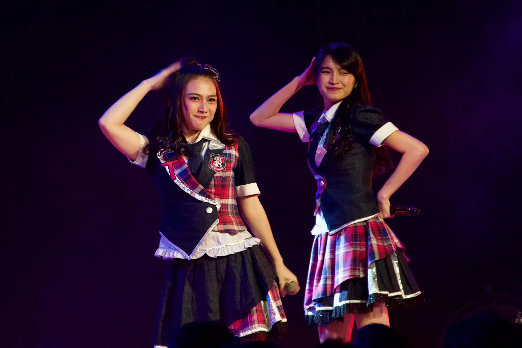 JKT48 © Djoko Poerwanto