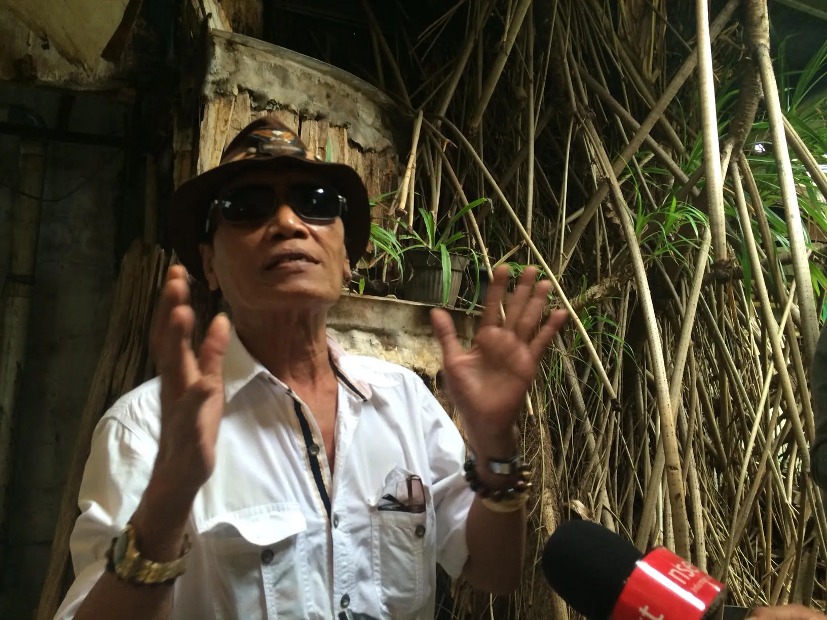 Lepas dari rehabilitasi, Tessy mengaku memakai narkoba dari 1999 silam. ©KapanLagi.com/Hendra Gunawan