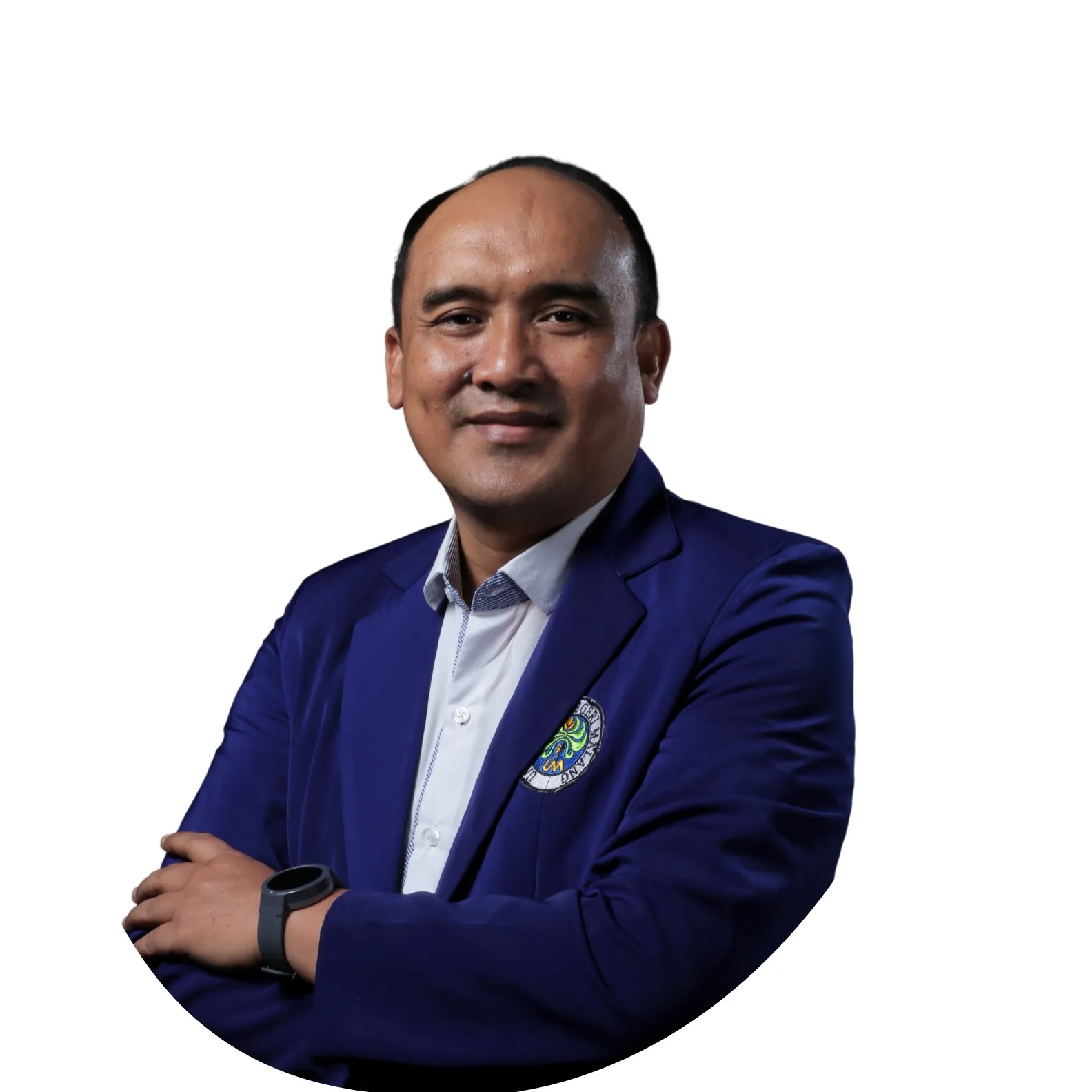 Dr. Moch. Syahri, S.Sos. M.Si. Dekan Fakultas Sastra UM.