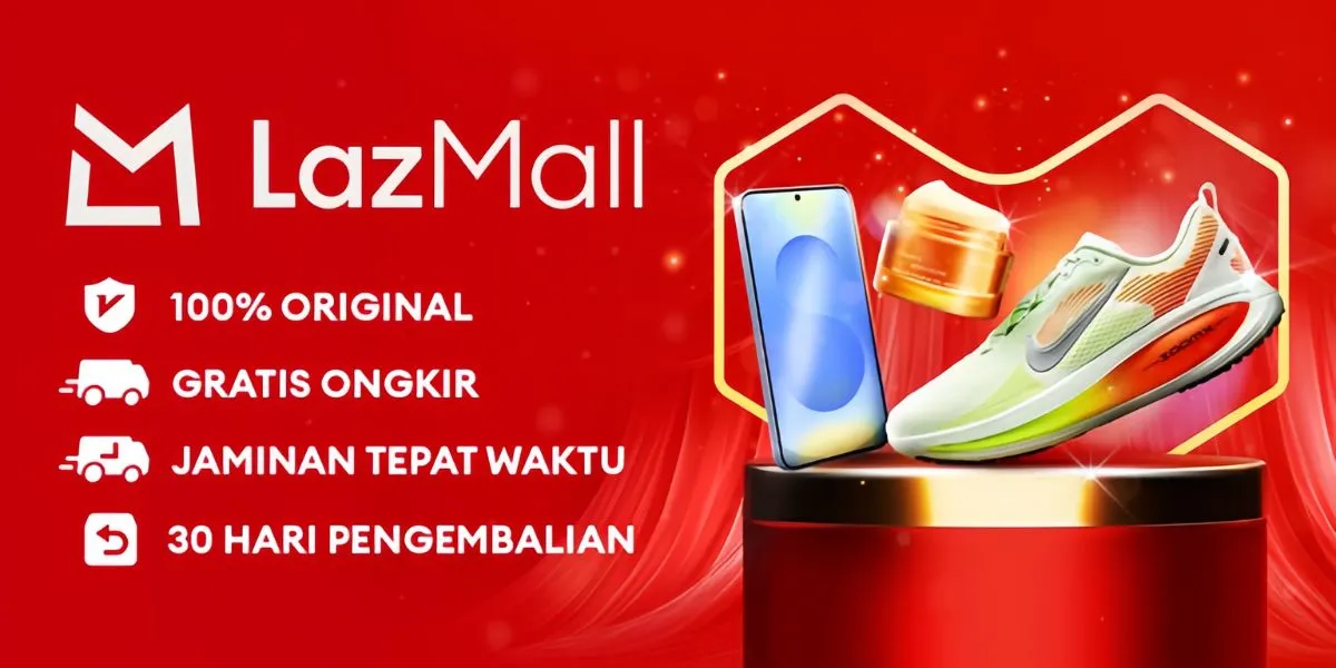 (Foto:Lazada indonesia)