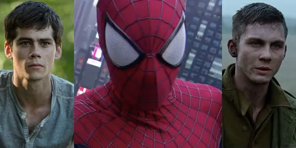 Cocok mana yang jadi Spider-Man? Dylan O'Brien atau Logan Lerman? © cinemablend