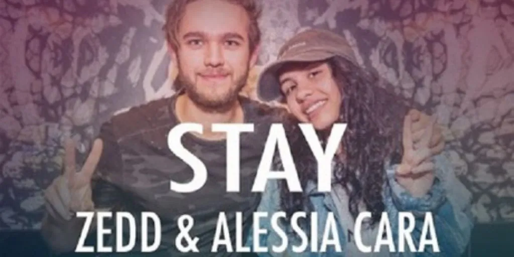 Zedd, Alessia Cara - Stay (Terjemahan)