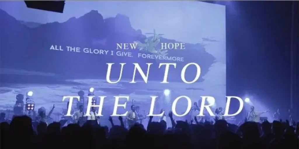 Symphony Worship - Unto The Lord (Feat Theresia Fasya)