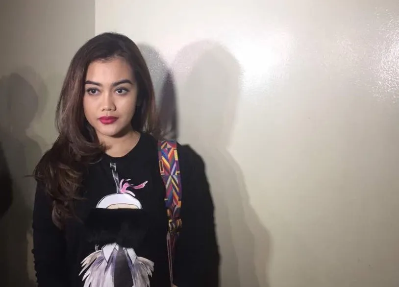 Tak pernah lelah berbagi semangat, jadi alasan kenapa pihak keluarga terus meng-update kondisi Jupe di social media © KapanLagi.com/Adi Abbas Nugroho