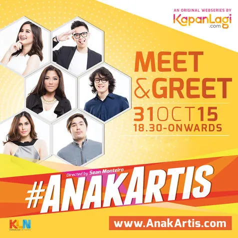 Bingung malming ke mana? Yuk hang out sama para anak artis © KapanLagi.com