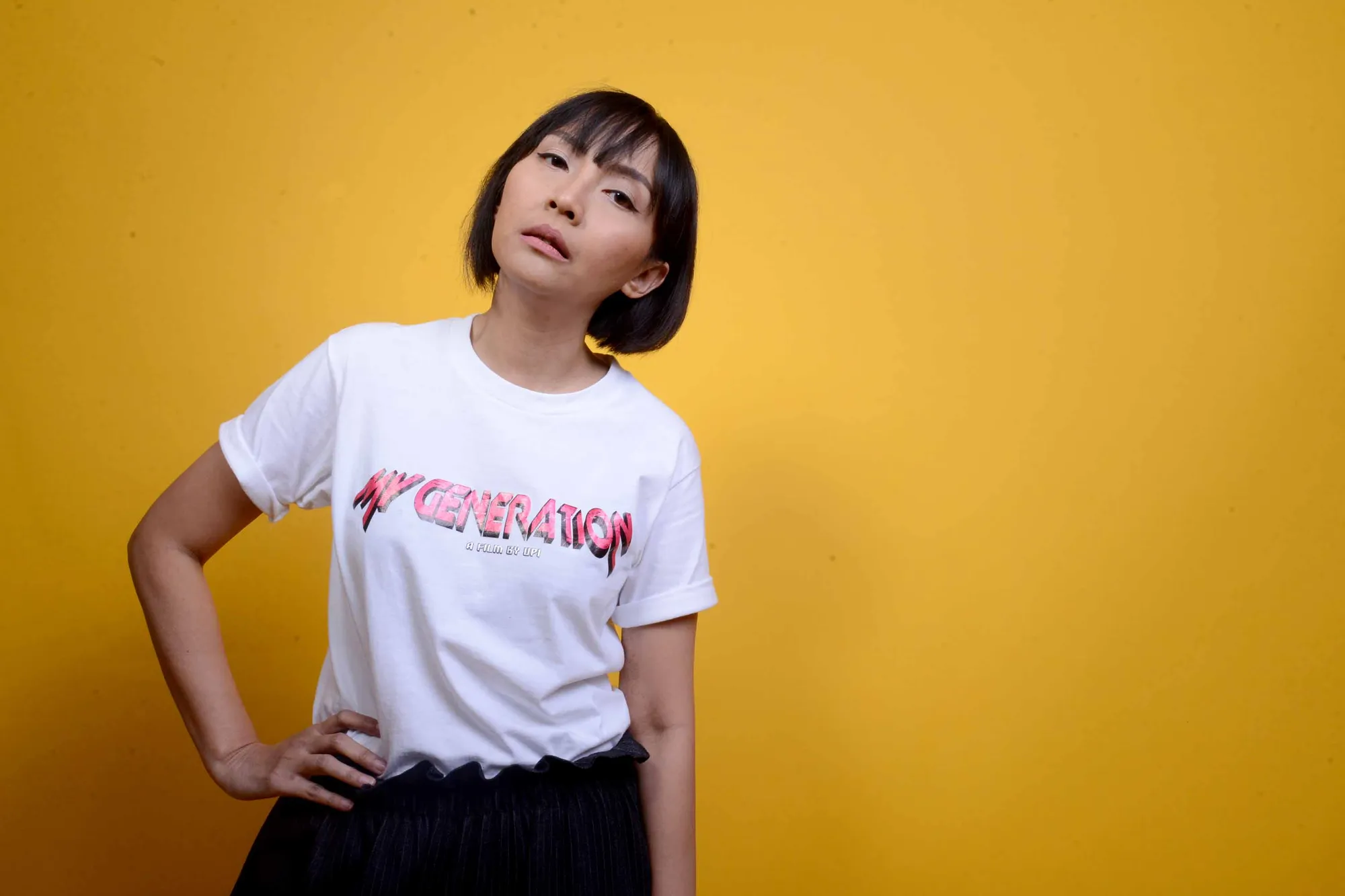 Upi Avianto © Kapanlagi/Bayu Herdianto