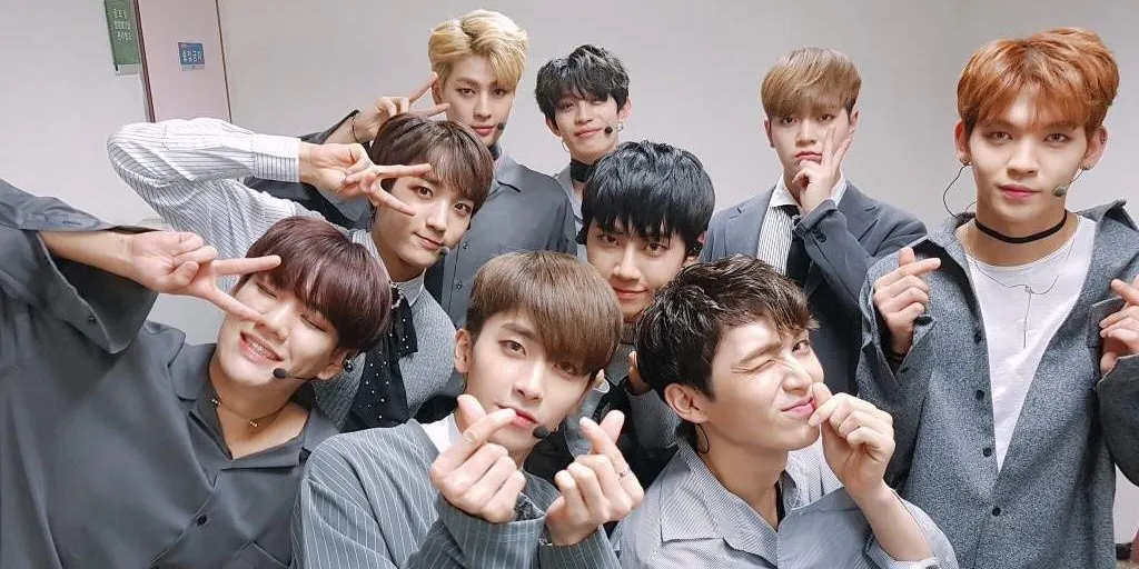 UP10TION - Give Love