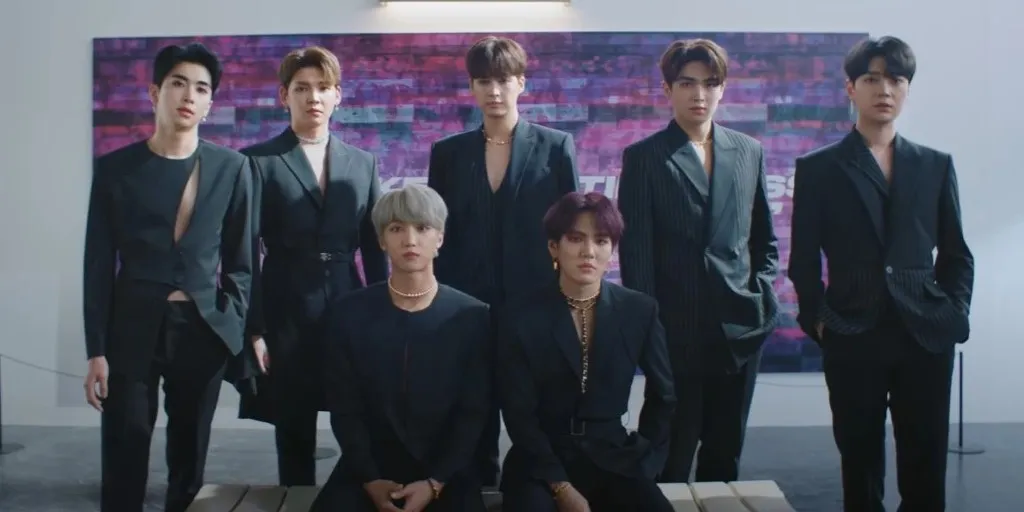 UP10TION - SAD ENDING