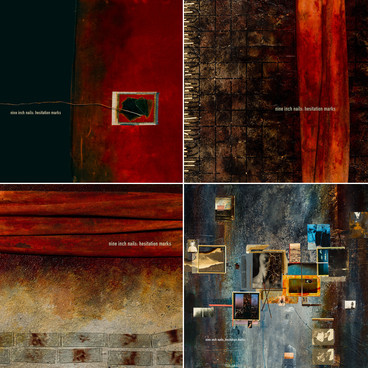 4 Cover Album Baru Nine Inch Nails