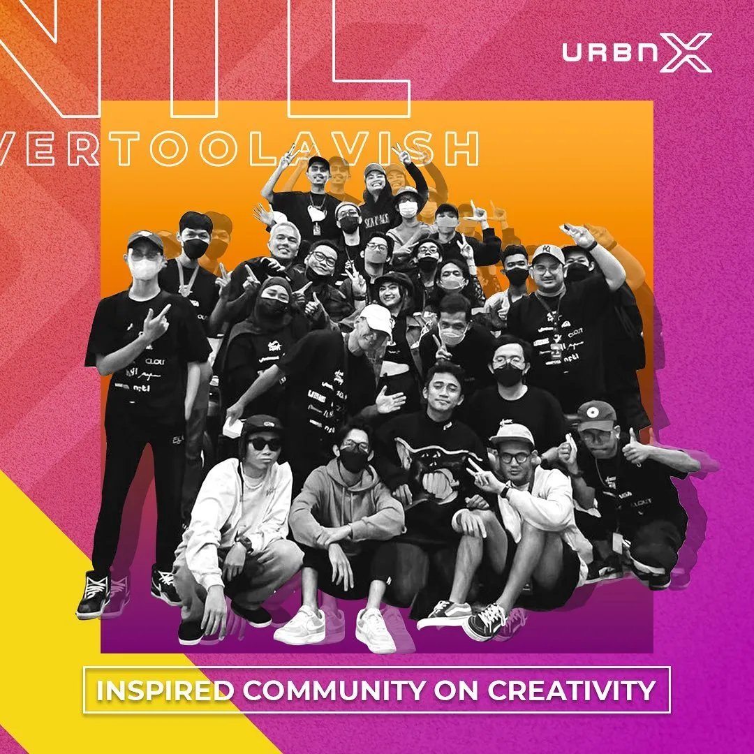 URBN X / Credit Foto: instagram.com - urbnx.id