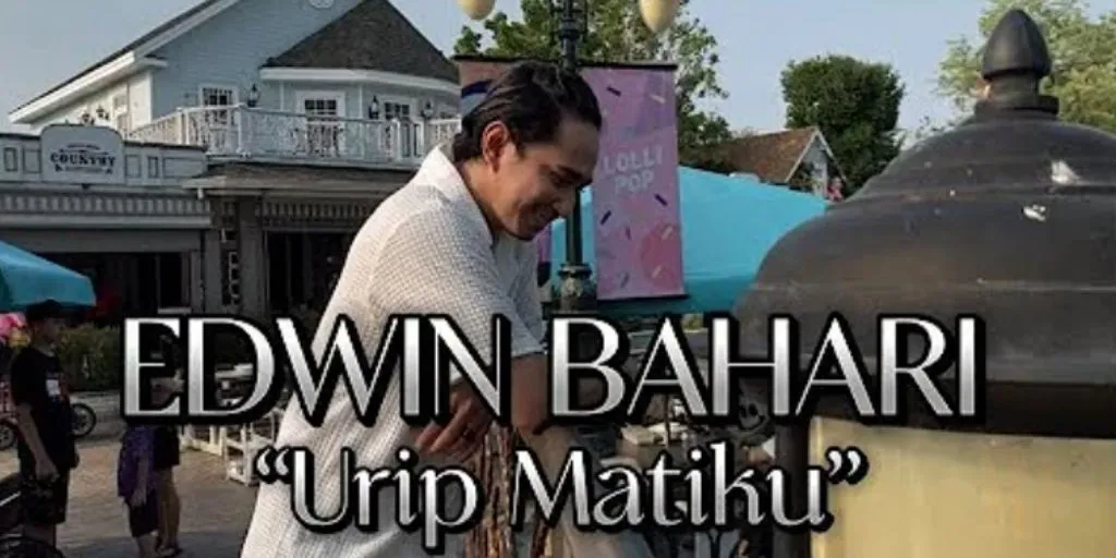 Edwin Bahari - Urip Matiku