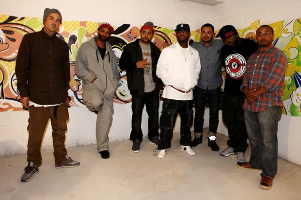 Yelawolf,dan Slaughterhouse ©facebook.com/shadyrecords