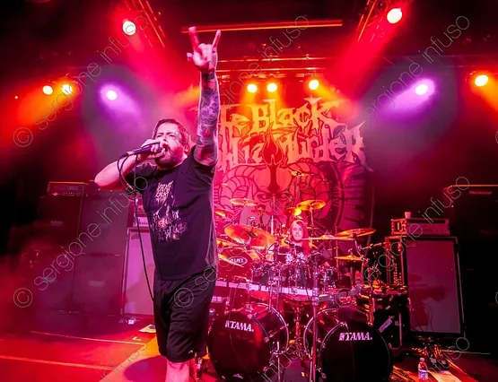 The Black Dahlia Murder Sepi Jadwal Manggung