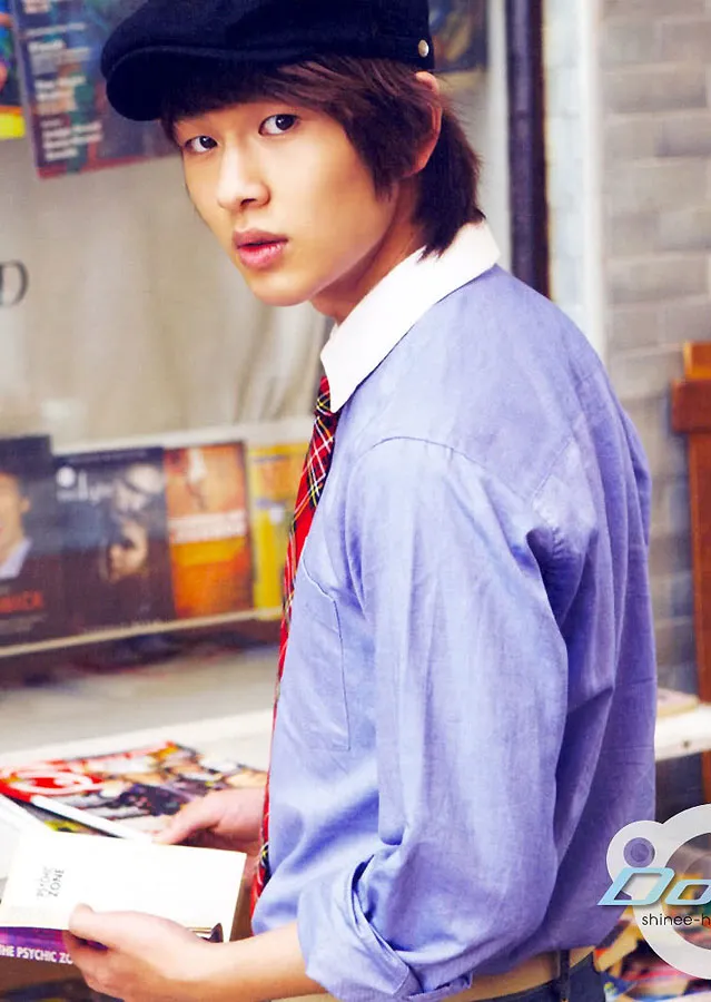 Onew SHINee