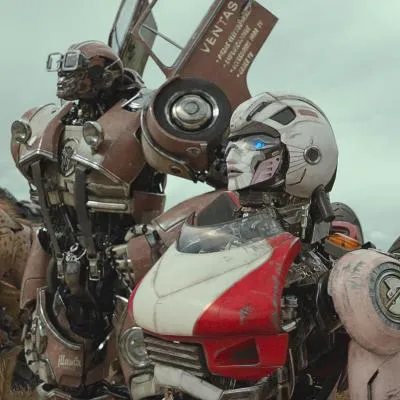 Urutan Film Transformers dari Awal hingga Terbaru, Panduan Menonton Sesuai Kronologi Cerita
