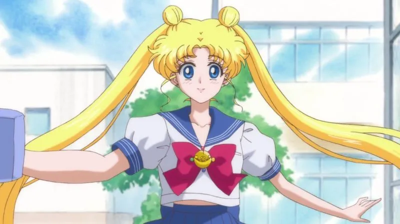 Usagi Tsukino (SAILOR MOON)