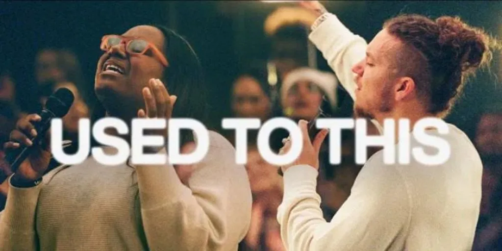 Elevation Worship - Used to This (Feat Maverick City)