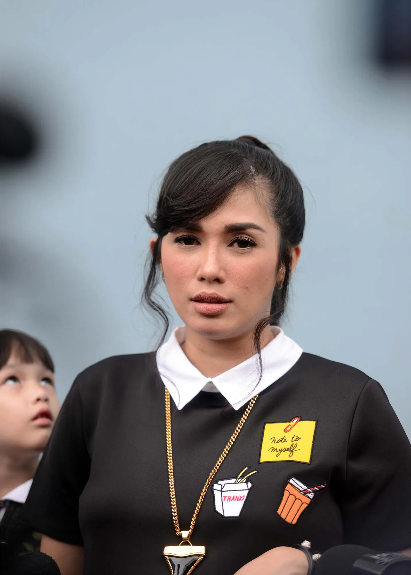 Ussy Sulistiawaty © Kapanlagi/Muhammad Akrom Sukarya