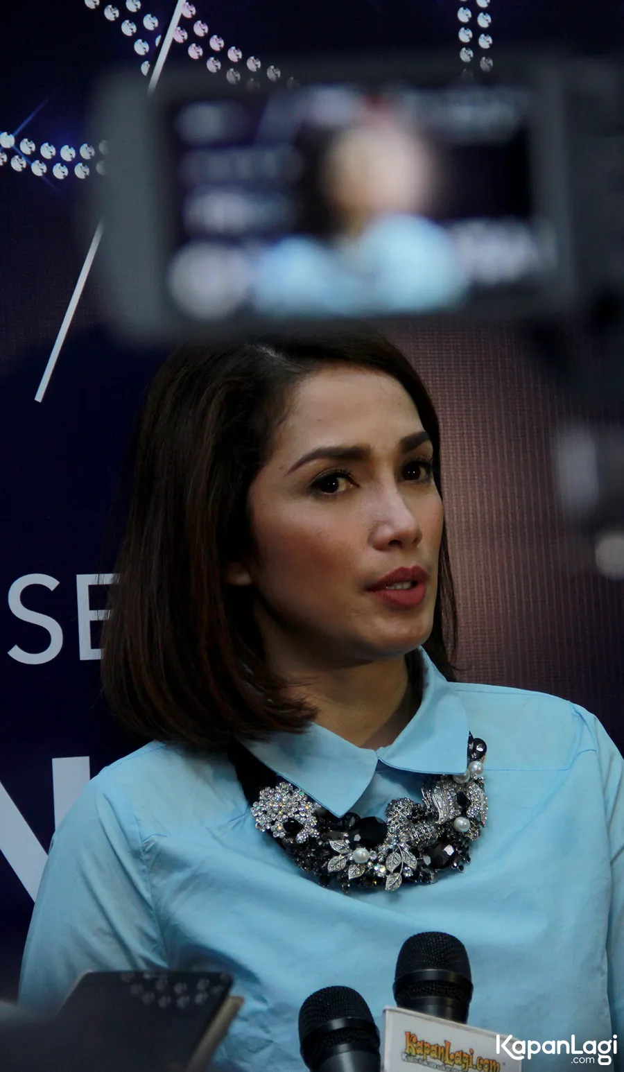 Sibuk Bisnis Baru, Ussy Sulistiawaty Lirik Usaha Properti 