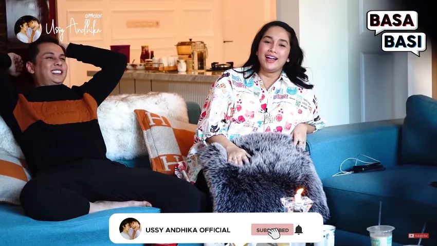 YouTube.com/Ussy Andhika Official