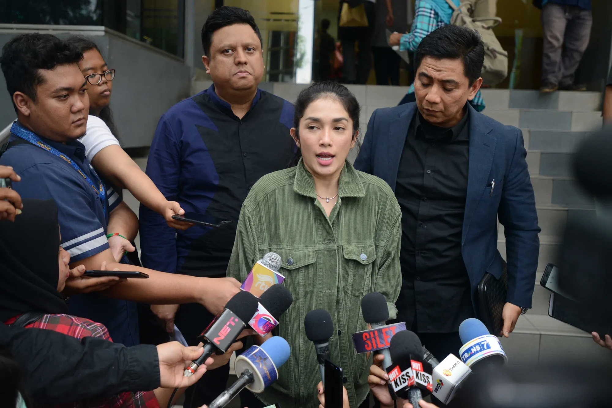 Sudah Dipikirkan Sebelumnya