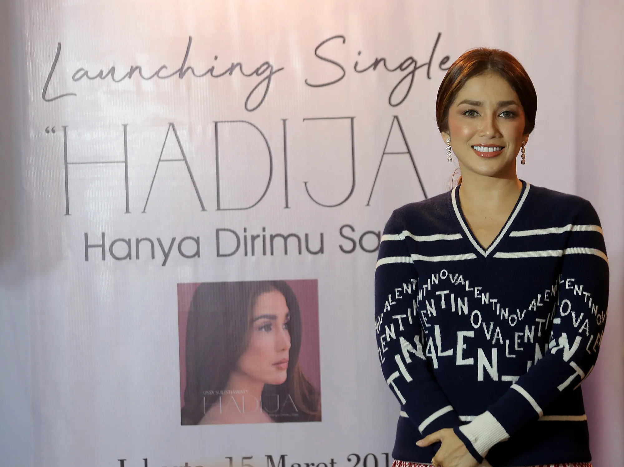 Ussy Sulistiawaty © Kapanlagi/Budy Santoso