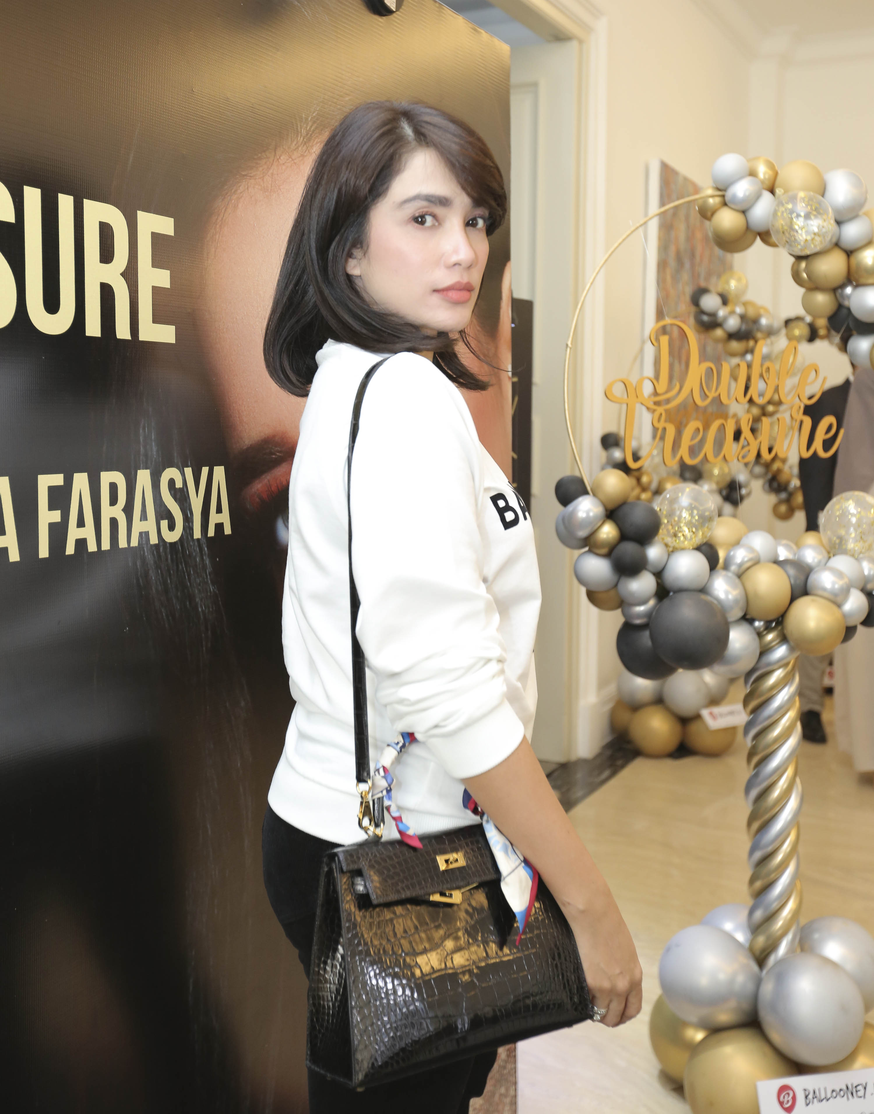 Mahal Semua, Ini Harga 12 Tas Hermes Ussy Sulistyawati