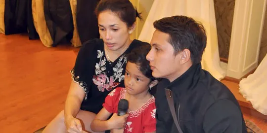 Andhika Pratama - Ussy Sulistiawaty