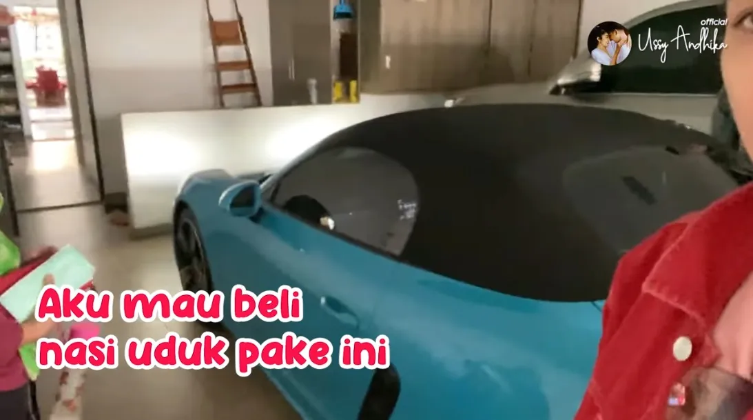 ©youtube.com/Ussy Andhika Official