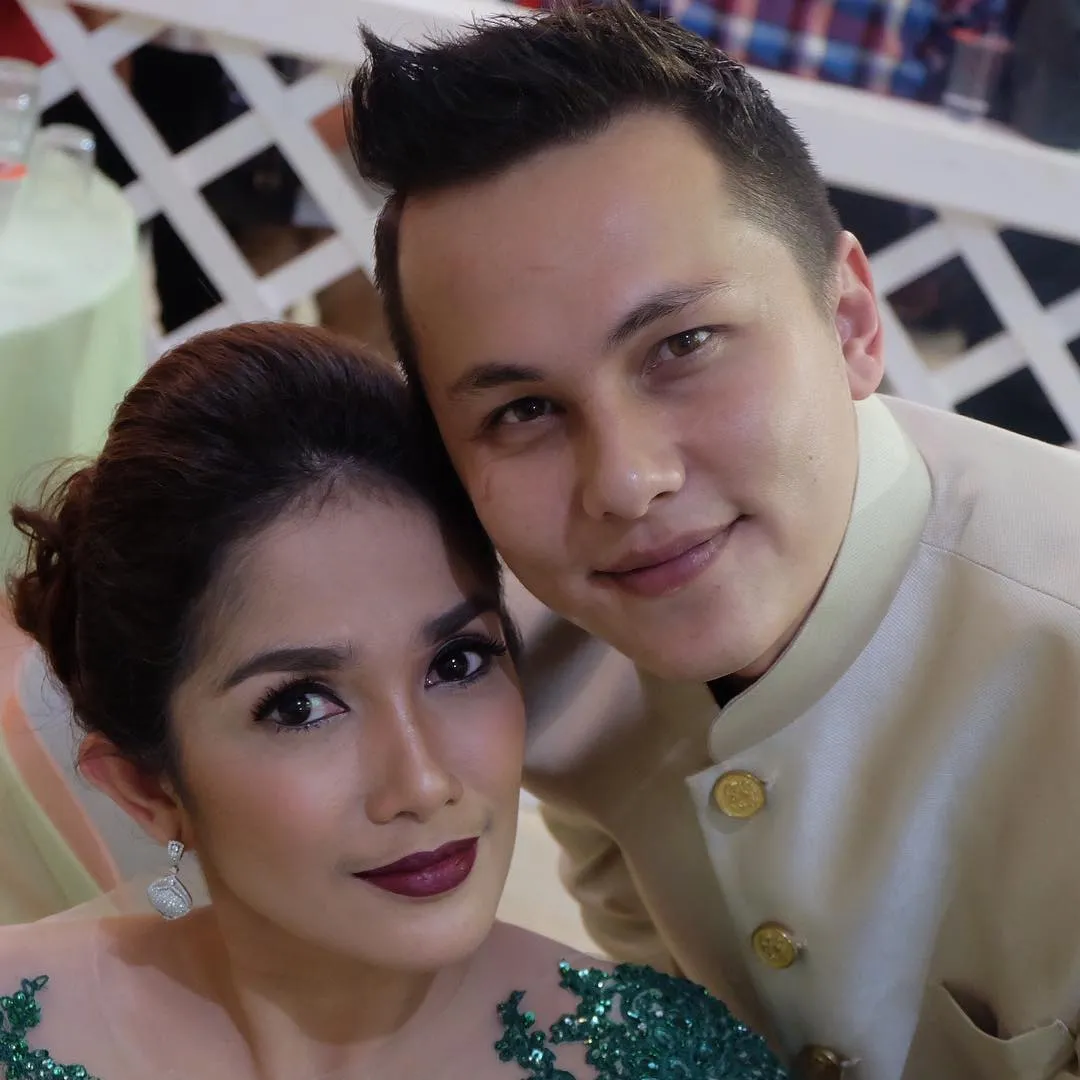 Ussy dan Andhika masih stay strong sampai sekarang © instagram.com/ussypratama