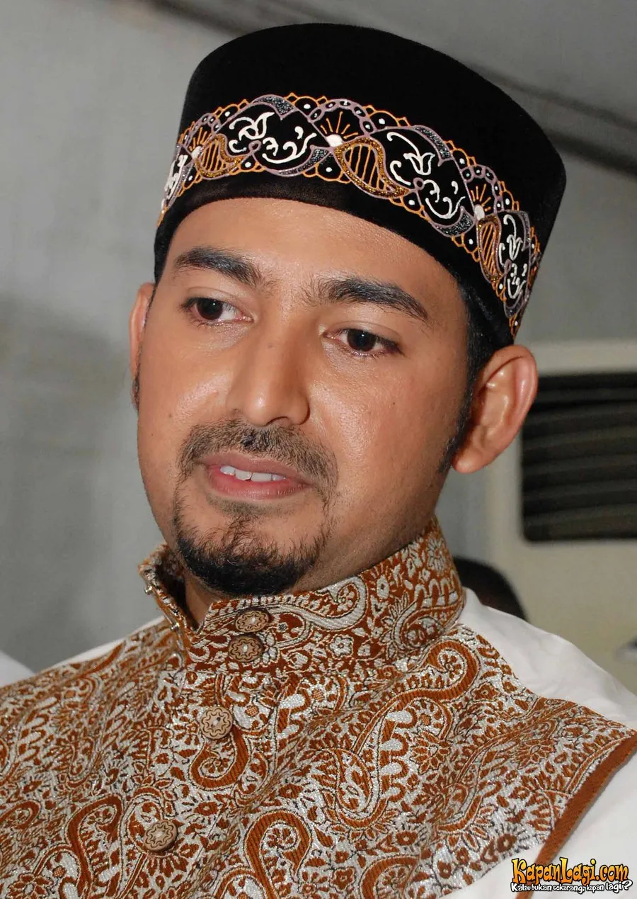 Ustaz Ahmad Al-Habsyi
