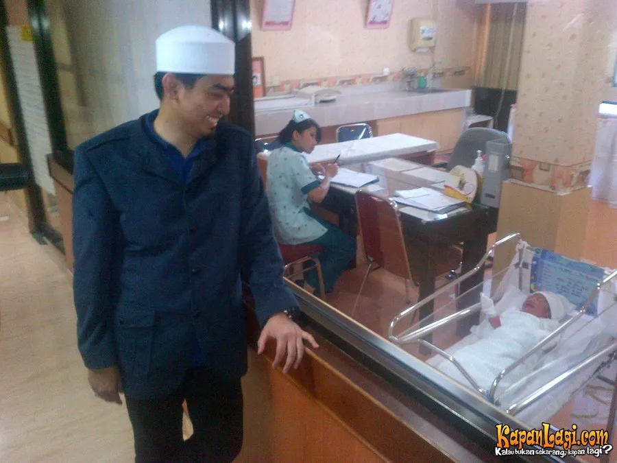 Ustad Solmed @Foto: Hendra