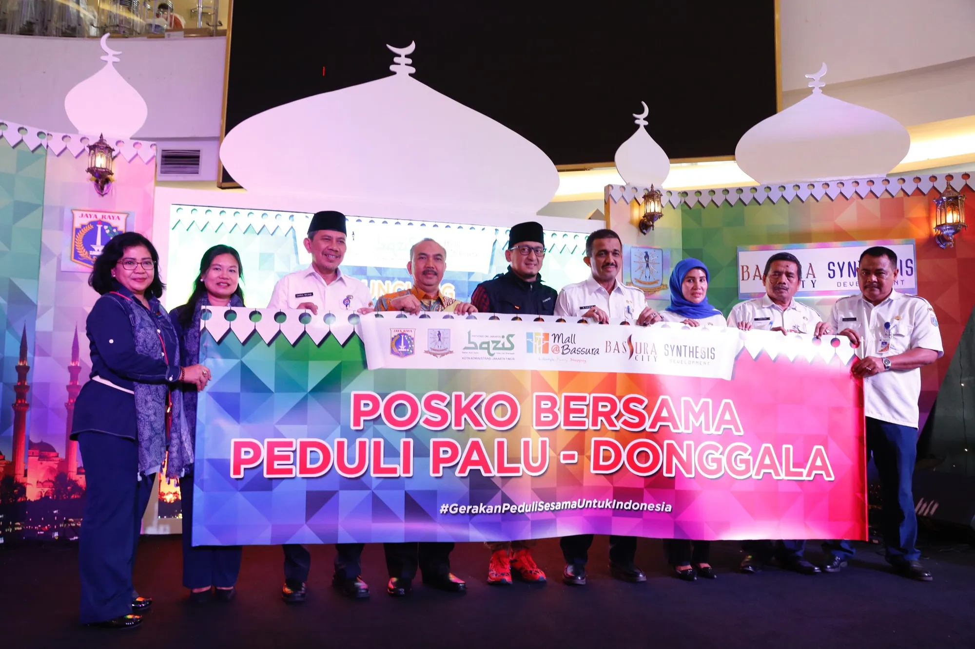 Kembali ke Palu