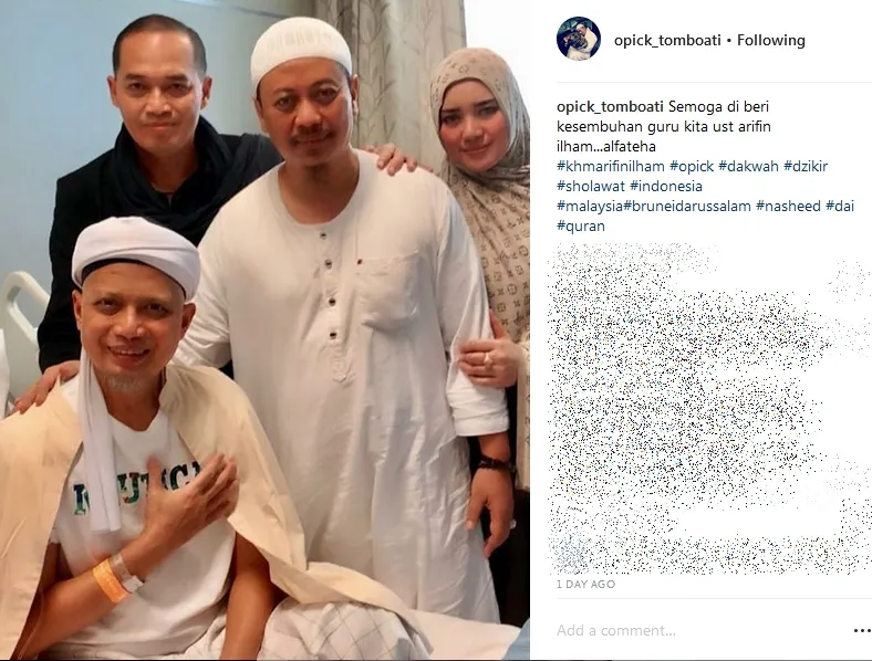 ©instagram/opick_tomboati