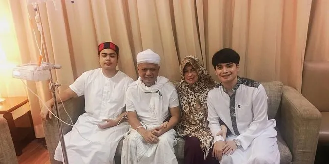 Ustaz Arifin Ilham (Credit: instagram.com/alvin_411)
