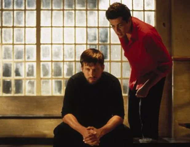 THE USUAL SUSPECT (1995)