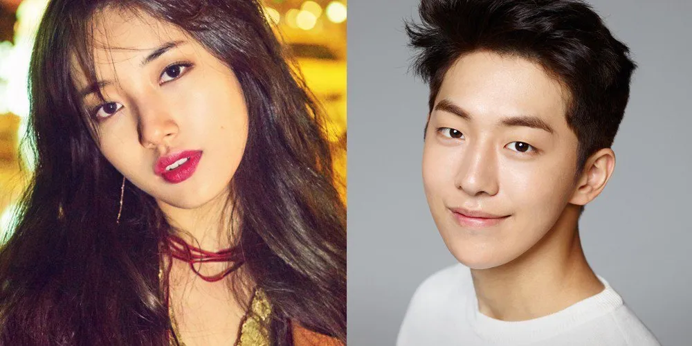 Bae Suzy dan Nam Joo Hyuk sama-sama menolak drama COME AND HUG ME. © allkpop.com