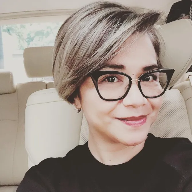 Ruth Sahanaya lebih suka manfaatkan waktu luang bersama anak (credit: instagram.com/mamauthe)