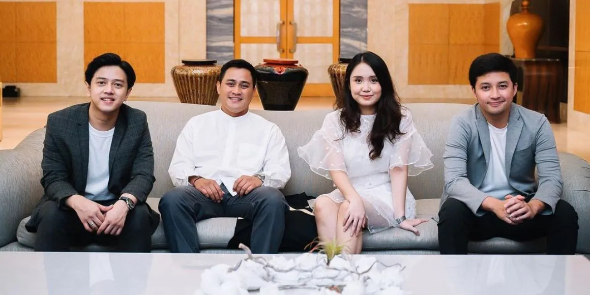 HIVI! - Bahagia