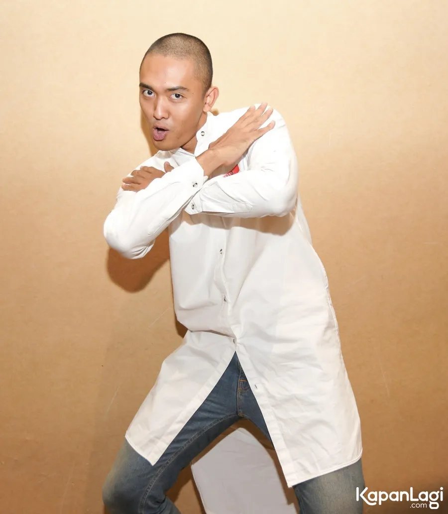 Uus mengaku ia sering sharing dengan Rina Nose. ©KapanLagi.com/Budy Santoso