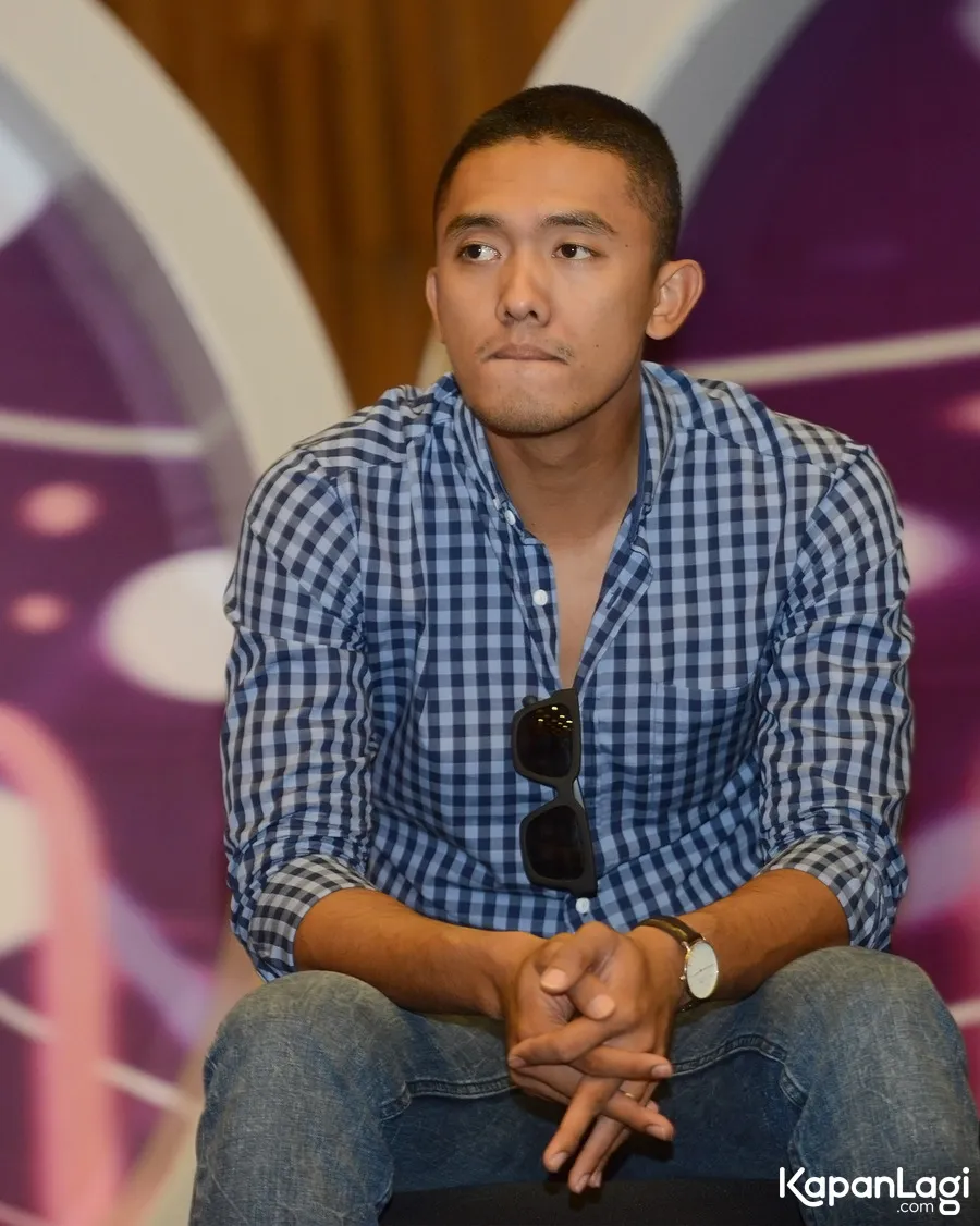 Uus sudah merasa bangga bisa menguliahkan adiknya © KapanLagi.com®/Bambang E Ros