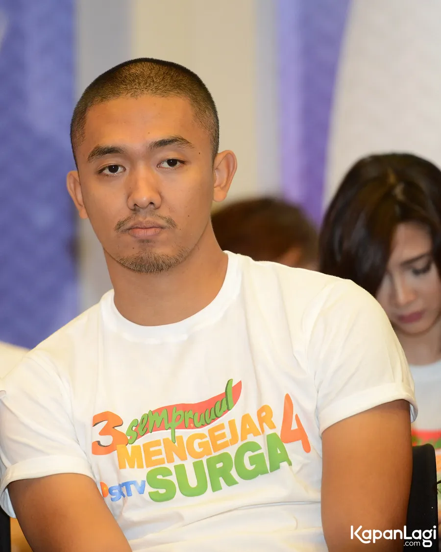 Uus kapok jadi selebritis © KapanLagi.com®/Bambang E Ros