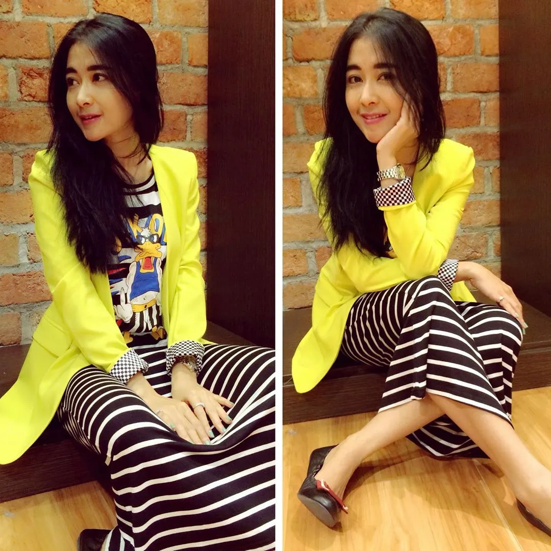 Foto lama Uut Permatasari ©instagram.com/uutpermatasari