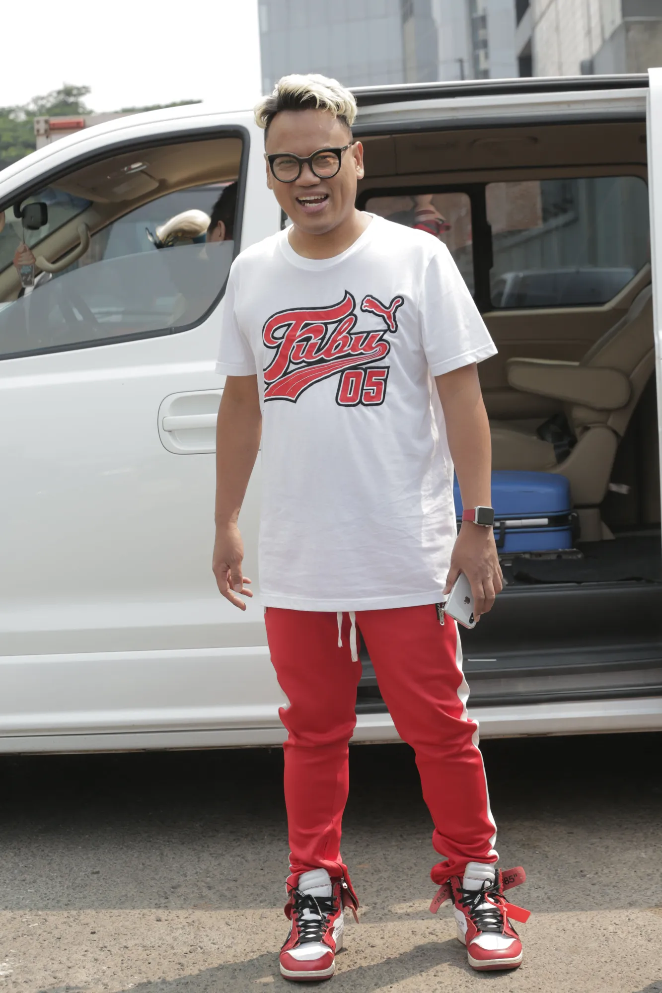 Uya Kuya © Kapanlagi/Budy Santoso