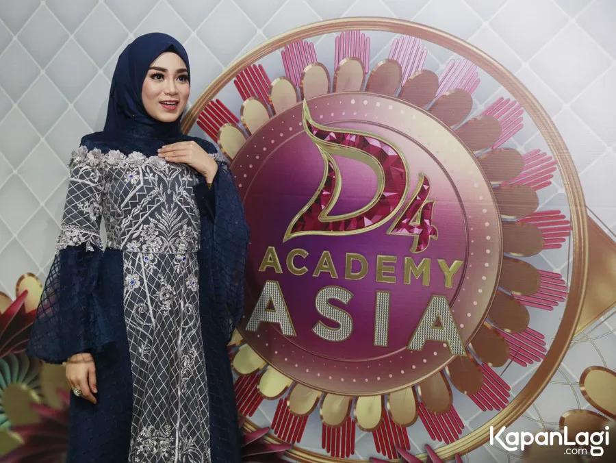 Uyaina Arshad © KapanLagi.com®/Muhammad Akrom Sukarya