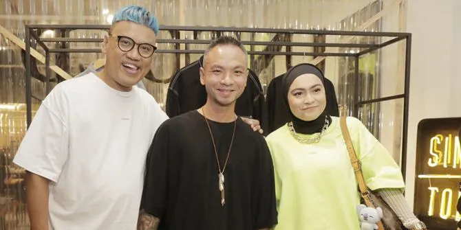 Uya Kuya ©  KapanLagi.com®/Muhammad Akrom Sukarya