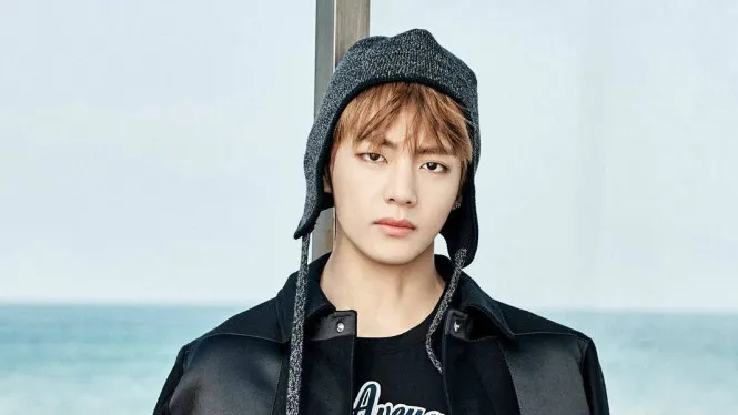 Turut berduka cita untuk V dan keluarga © Big Hit Entertainment